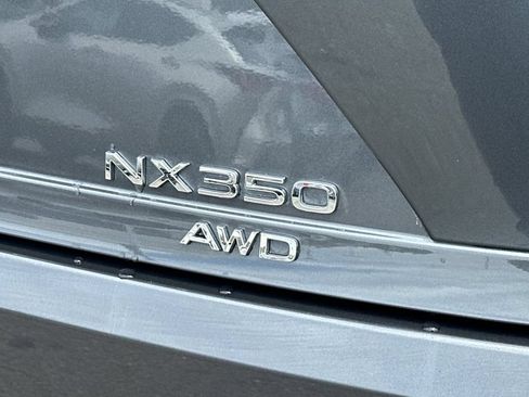 Used 2024 Lexus NX 350 F Sport AWD/4WD image 33