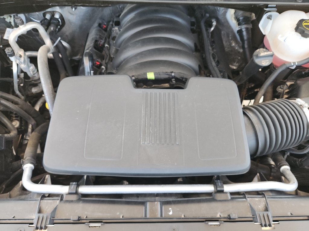 Used 2025 Chevrolet Silverado 1500 W/T RWD image 30