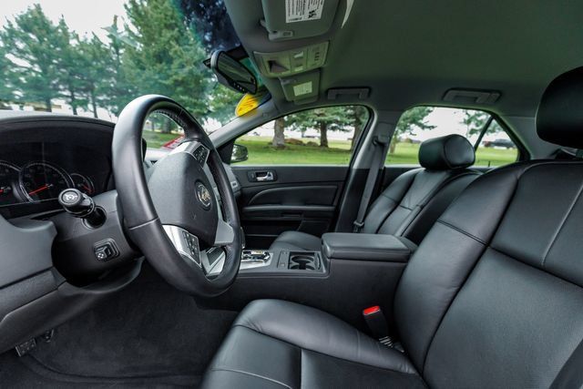 Used 2011 Cadillac STS RWD image 10