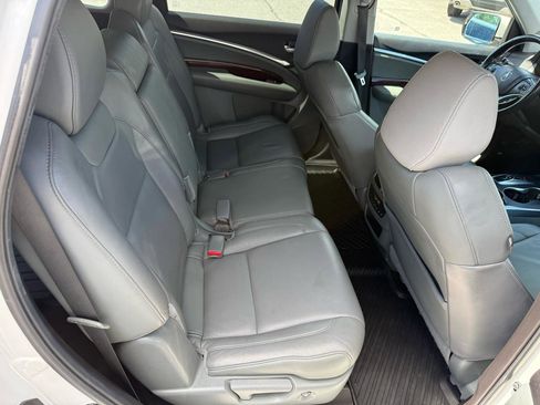 Used 2016 Acura MDX SH-AWD w/ Technology Package image 20