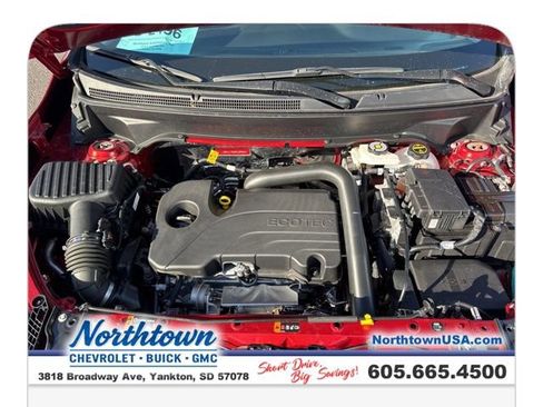 Certified 2024 GMC Terrain SLE image 19