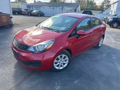 Used 2013 Kia Rio LX w/ PWR Pkg