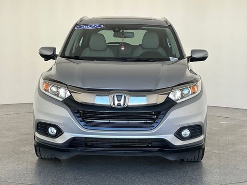 Used 2021 Honda HR-V EX-L image 10