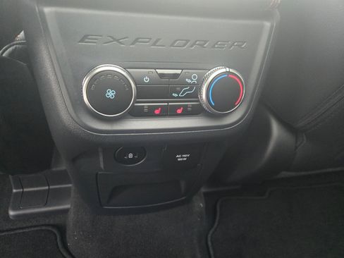 New 2026 Ford Explorer ST w/ Sun And Sound Package image 13