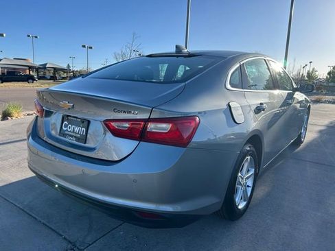 Used 2024 Chevrolet Malibu LT FWD image 10