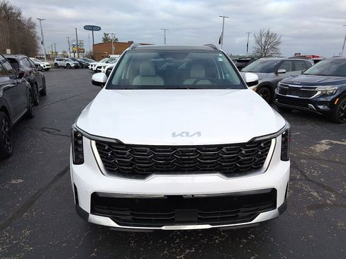 New 2026 Kia Sorento S w/ S Panoramic Sunroof Package AWD/4WD image 3