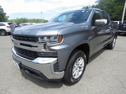 Used 2021 Chevrolet Silverado 1500 LT