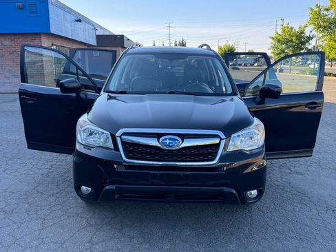 Used 2015 Subaru Forester 2.5i Limited AWD/4WD image 8