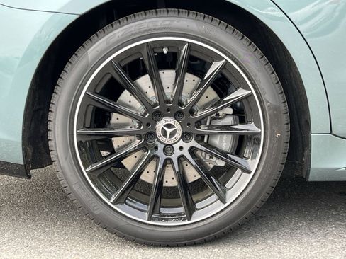 New 2026 Mercedes-Benz S 500 4MATIC image 10