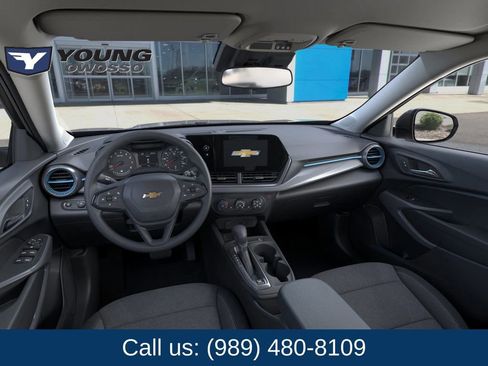 New 2026 Chevrolet Trax LS w/ LS Convenience Package image 15