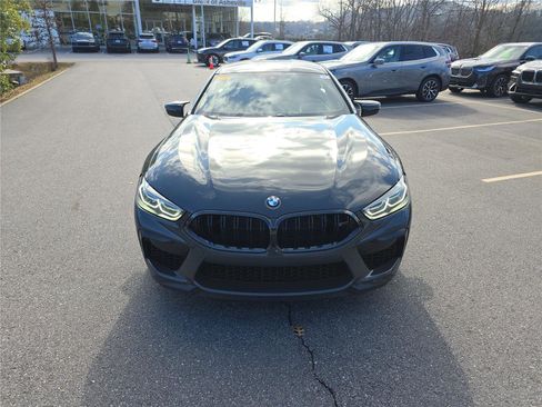 Used 2023 BMW M8 Gran Coupe xDrive Competition w/ Driving Assistance Package image 9