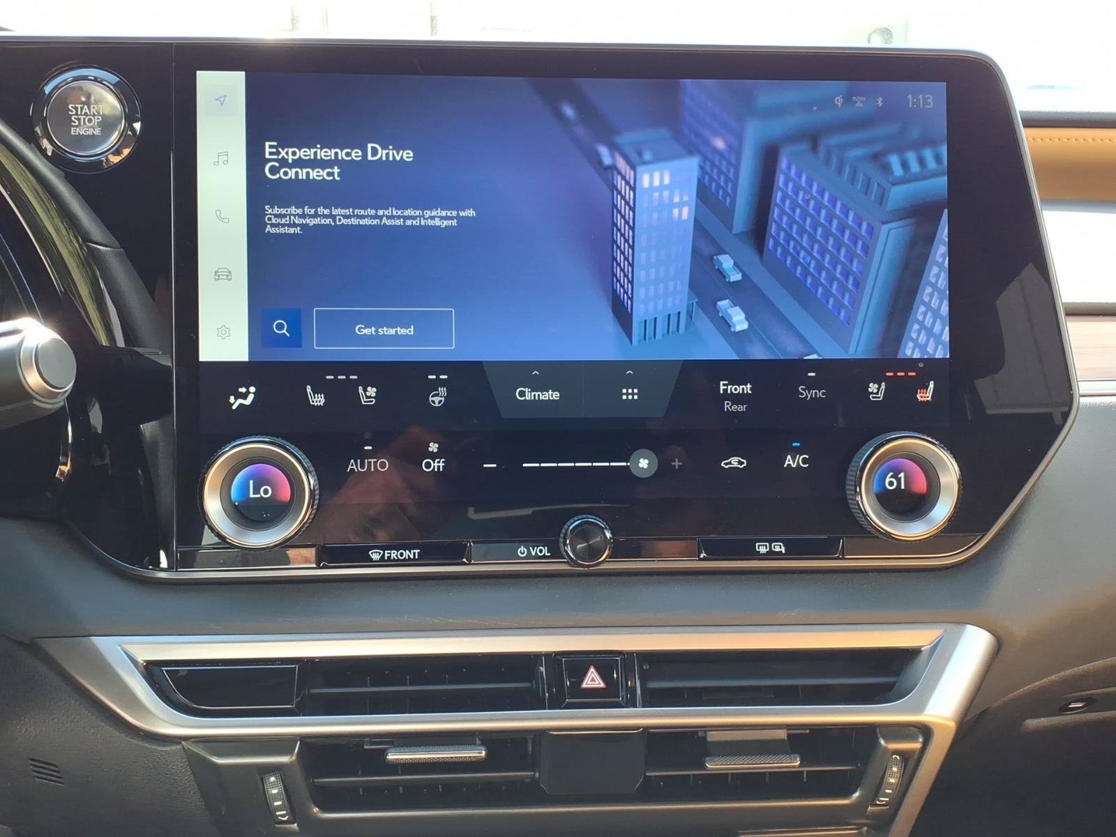 Certified 2024 Lexus RX 350 Premium w/ Cold Area Package AWD/4WD image 10