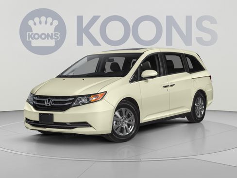 Used 2016 Honda Odyssey EX-L image 1
