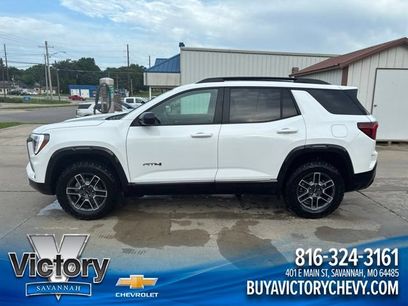 Used 2026 GMC Terrain AT4