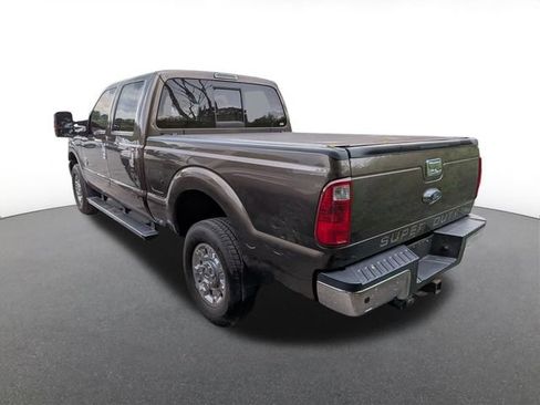 Used 2016 Ford F350 Lariat w/ Chrome Package AWD/4WD image 3