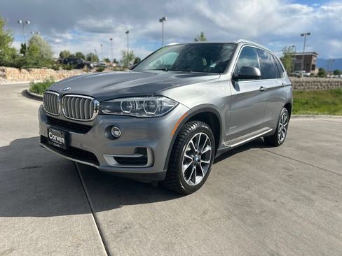 Used 2017 BMW X5 xDrive35i AWD/4WD image 4