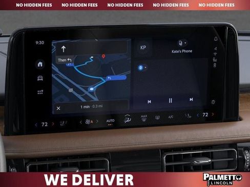 New 2026 Lincoln Aviator Reserve AWD/4WD image 14