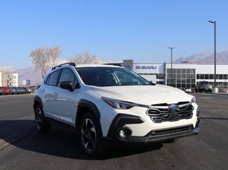 Used 2025 Subaru Crosstrek 2.5i Limited w/ Crosstrek Mirror Package video 1