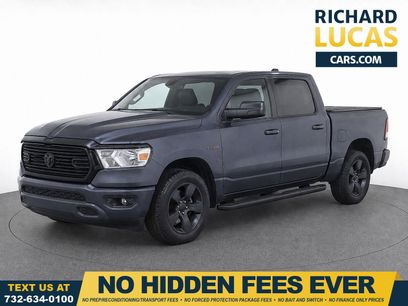 Used 2019 RAM 1500 Express w/ Express Value Package