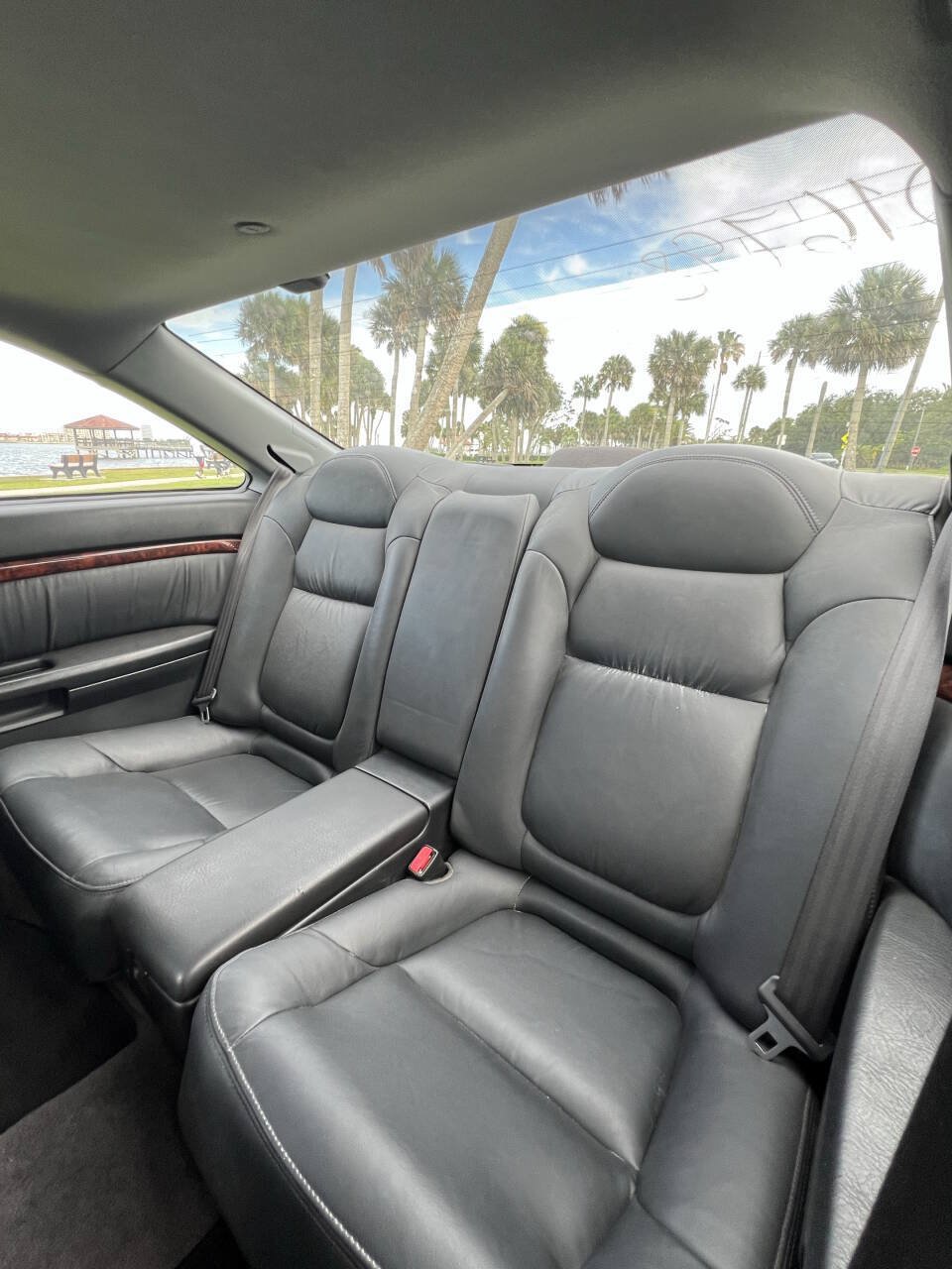 Used 2001 Acura CL FWD image 12