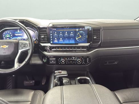 Used 2023 Chevrolet Silverado 1500 LTZ image 22