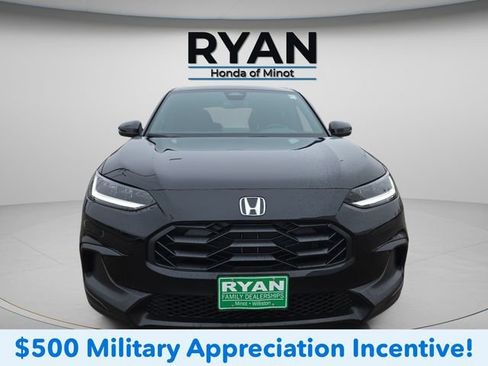 New 2026 Honda HR-V Sport image 5