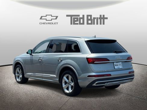 Used 2023 Audi Q7 2.0T Premium Plus w/ Premium Plus Package AWD/4WD image 6