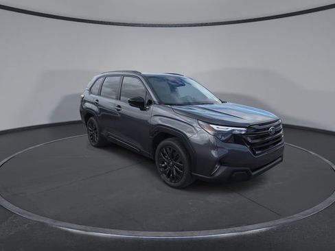 New 2026 Subaru Forester Sport AWD/4WD image 2