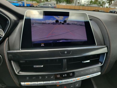 Certified 2022 Cadillac CT5 V w/ Cold Weather Package image 22