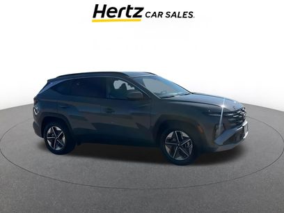 Used 2025 Hyundai Tucson SEL