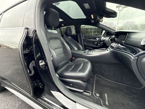 Used 2021 Mercedes-Benz AMG GT 53 w/ Driver Assistance Package image 26