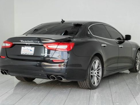 Used 2016 Maserati Quattroporte S RWD image 6
