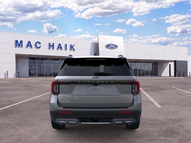 New 2026 Ford Explorer Active w/ Active Comfort Package AWD/4WD image 6
