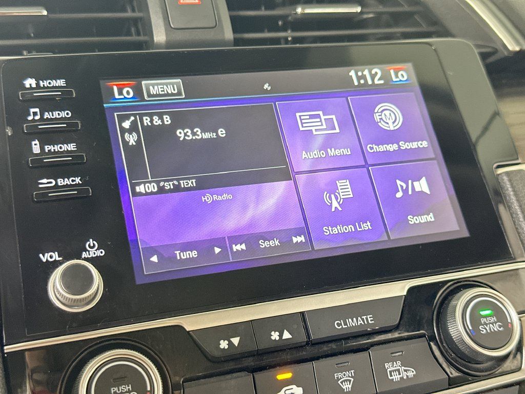 Used 2019 Honda Civic EX-L image 30