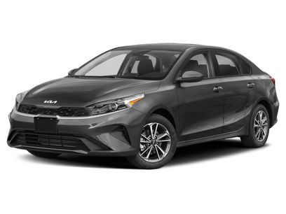Used 2022 Kia Forte LXS