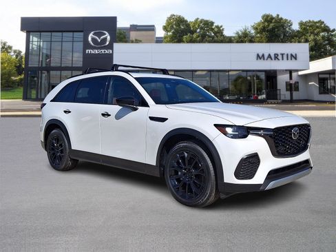 New 2026 MAZDA CX-70 3.3 Turbo w/ Premium Plus Pkg AWD/4WD image 1
