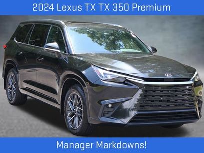 Used 2024 Lexus TX 350 AWD w/ Technology Package