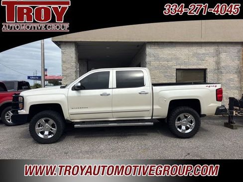 Used 2014 Chevrolet Silverado 1500 LTZ w/ LTZ Plus Package AWD/4WD image 2