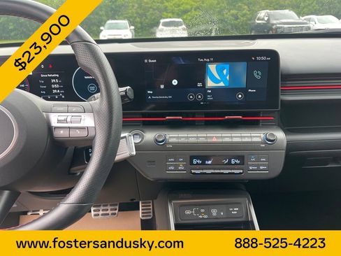 Used 2024 Hyundai Kona N Line FWD image 11