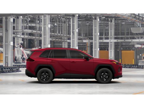 New 2026 Toyota RAV4 LE FWD image 12