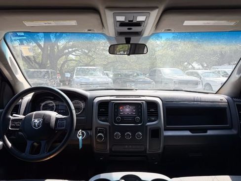 Used 2021 RAM 1500 Tradesman w/ Chrome Plus Package RWD image 17