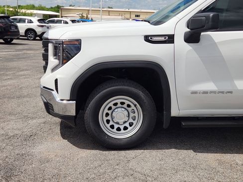 New 2026 GMC Sierra 1500 Pro w/ Pro Value Package image 9