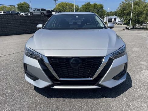 Used 2022 Nissan Sentra SV w/ All-Weather Package FWD image 8
