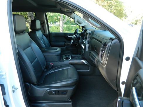 Used 2020 GMC Sierra 1500 SLT AWD/4WD image 13