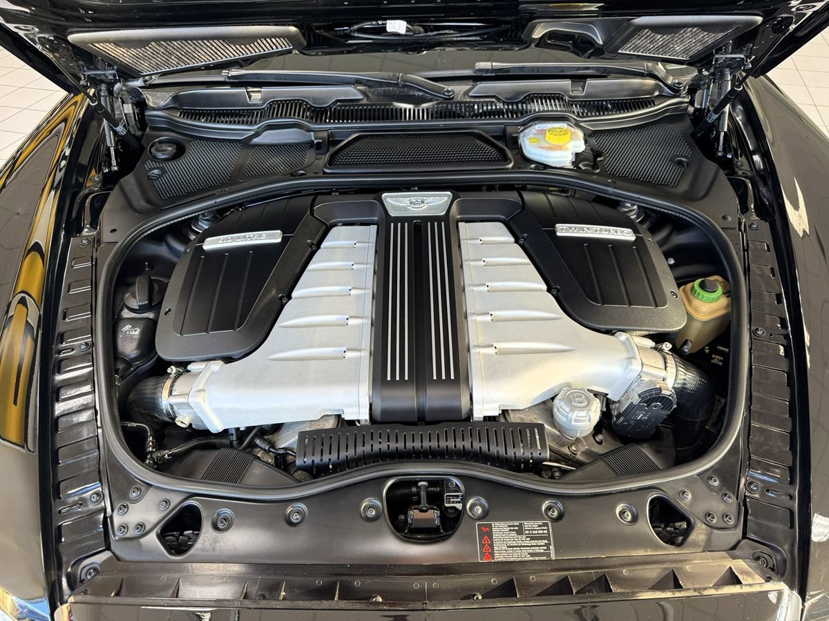 Used 2014 Bentley Flying Spur W12 AWD/4WD image 91