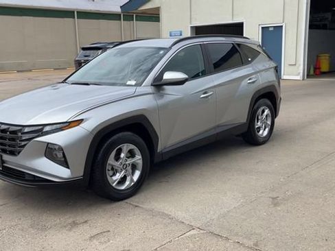 Used 2024 Hyundai Tucson SEL FWD image 4