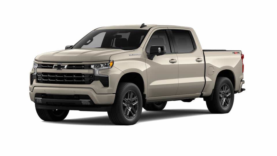 New 2026 Chevrolet Silverado 1500 RST w/ RST All Star Premium Package AWD/4WD image 28
