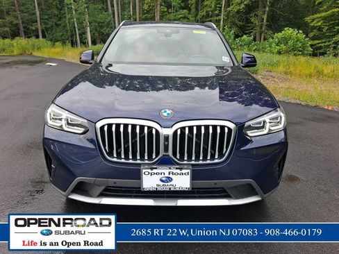 Used 2023 BMW X3 xDrive30i w/ Premium Package AWD/4WD image 8