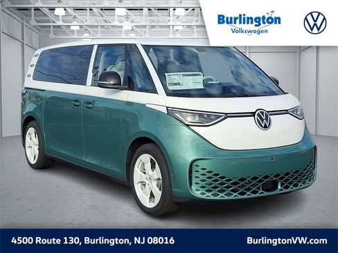 New 2025 Volkswagen ID. Buzz 1st Edition image 1