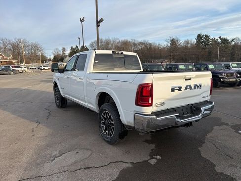 New 2026 RAM 2500 Limited image 6
